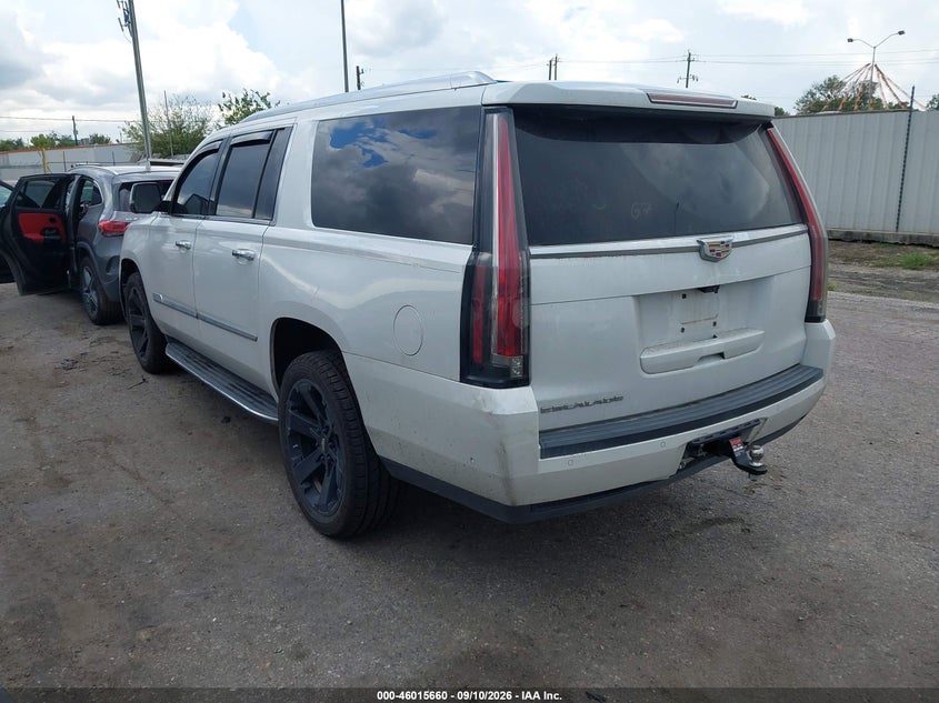 CADILLAC ESCALADE ESV - zdjęcie 3