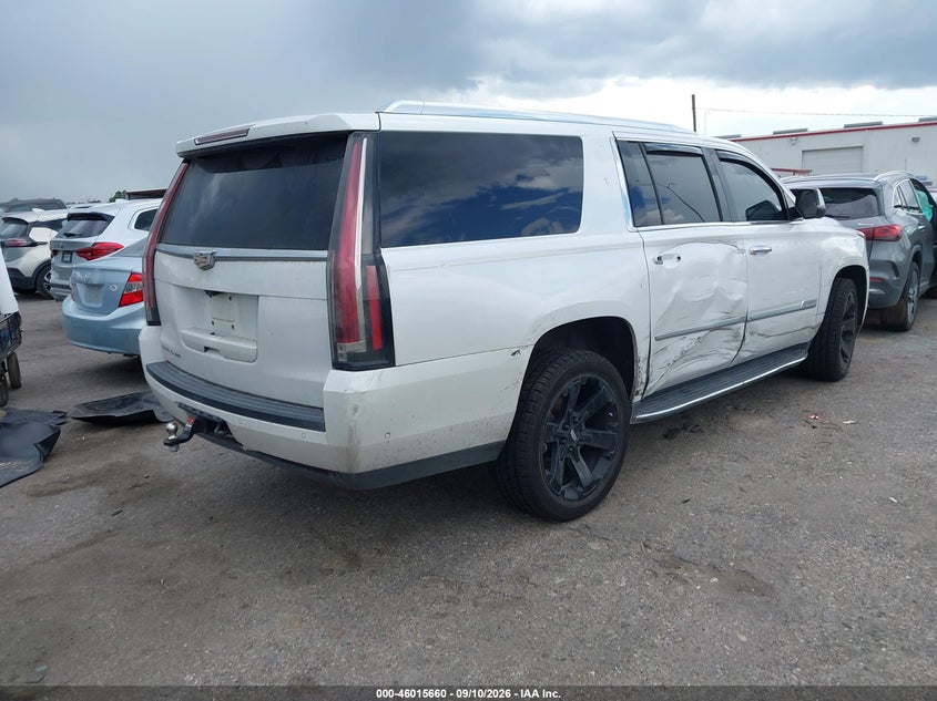 CADILLAC ESCALADE ESV - zdjęcie 4