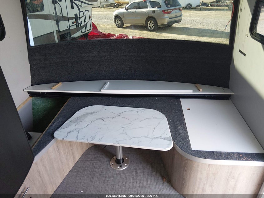 2021 INTECH SOL TRAVEL TRAILER auction photo 5