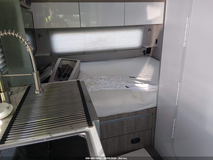 2021 INTECH SOL TRAVEL TRAILER auction photo 8