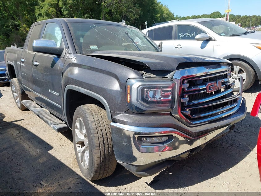 Vin: 1gtv2nec3gz267218, lot: 46515059, gmc sierra 1500 slt 2016 img_1