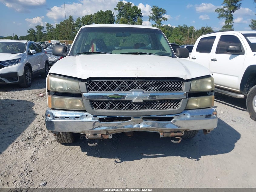 2003 CHEVROLET SILVERADO 1500 auction photo 6