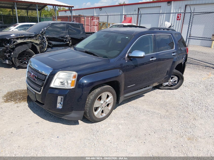 Vin: 2gkflxek2f6355292, lot: 46515065, gmc terrain slt-1 20152