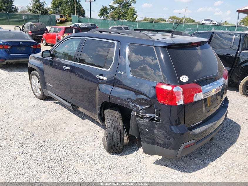 Vin: 2gkflxek2f6355292, lot: 46515065, gmc terrain slt-1 20153