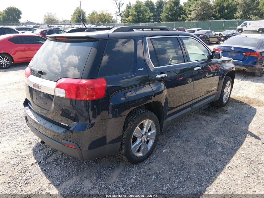 Vin: 2gkflxek2f6355292, lot: 46515065, gmc terrain slt-1 20154