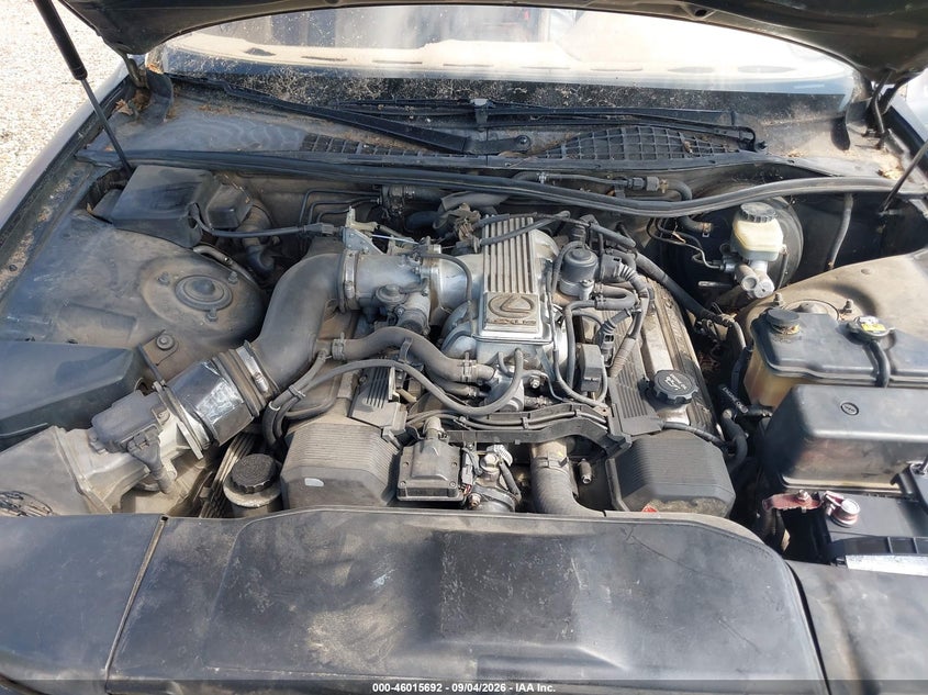 1994 LEXUS LS SEDAN 4.0L V8 FI DOHC 24V F