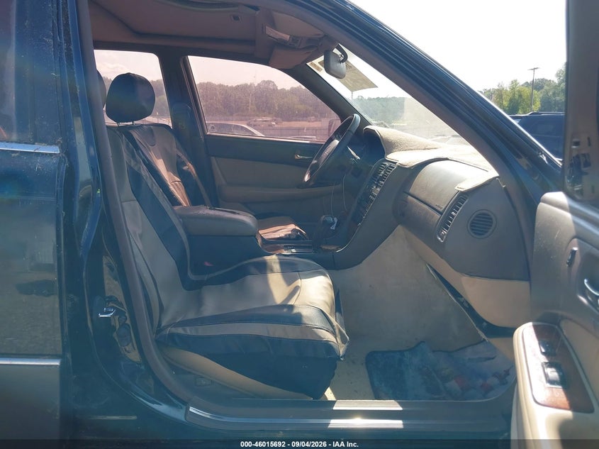 1994 LEXUS LS SEDAN 4.0L V8 FI DOHC 24V F