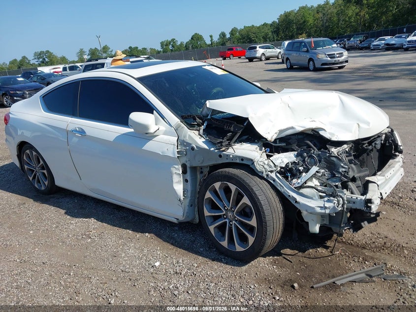 Vin: 1hgct2b84fa004611, lot: 46515087, honda accord ex-l v-6 2015 img_1