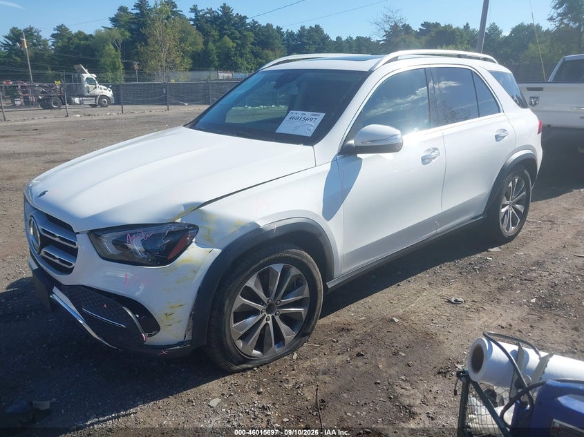 Vin: 4jgfb5kb8la009670, lot: 46515088, mercedes-benz gle 450 4matic 20202