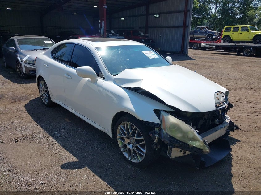 2006 LEXUS IS 350