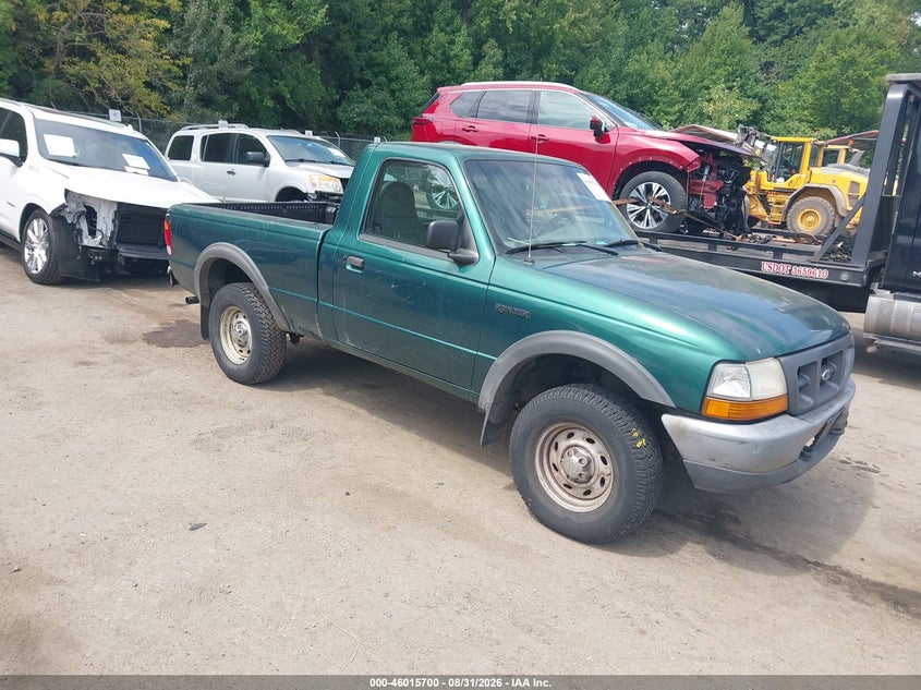 1999 FORD RANGER auction photo 1