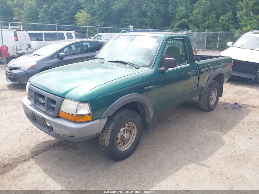 1999 FORD RANGER auction photo 2