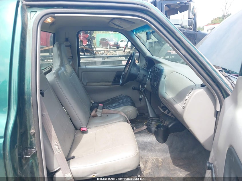 1999 FORD RANGER auction photo 5