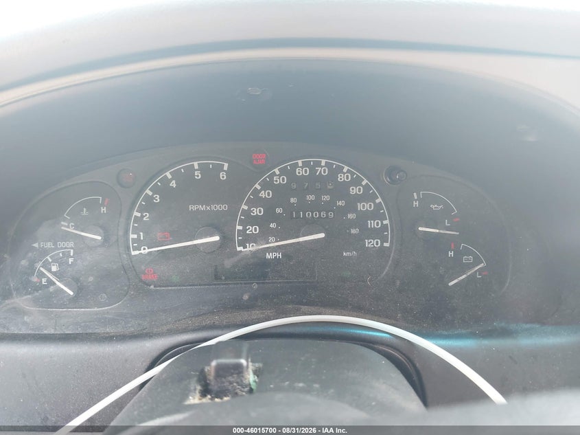 1999 FORD RANGER auction photo 7