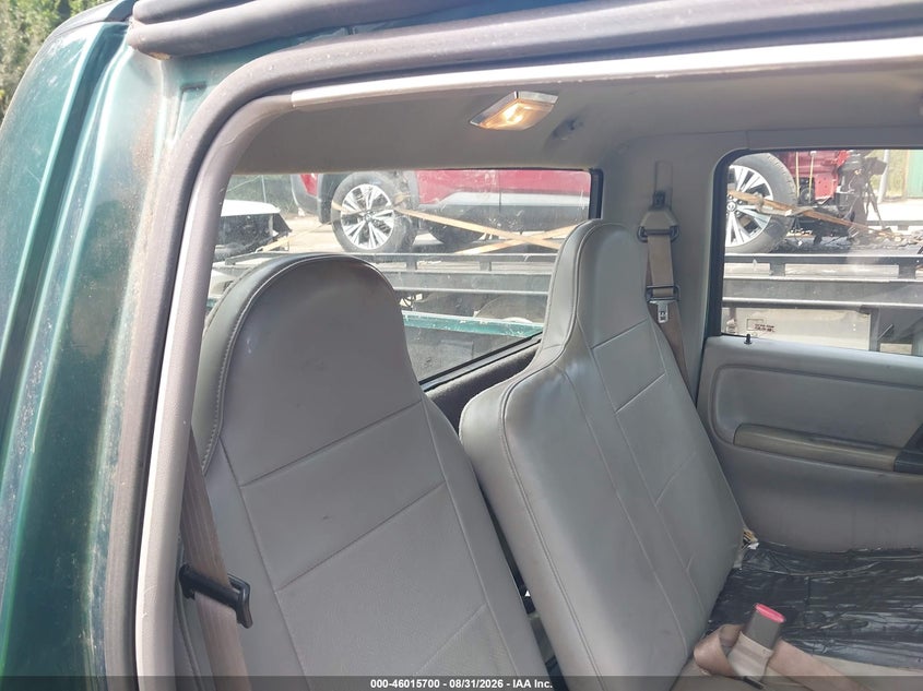 1999 FORD RANGER auction photo 8
