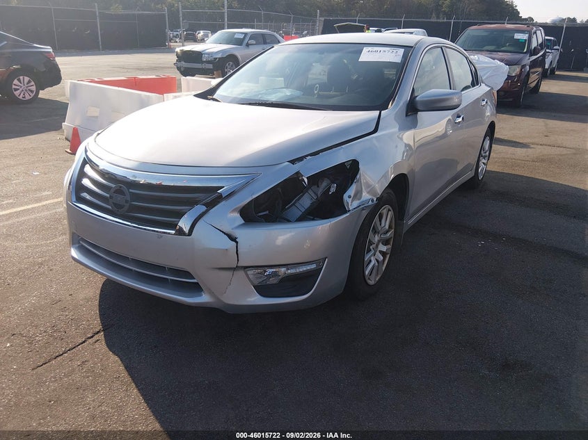 Фото 6 - NISSAN ALTIMA