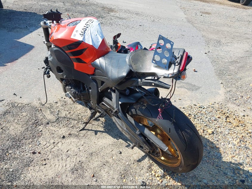 HONDA CBR1000 2008