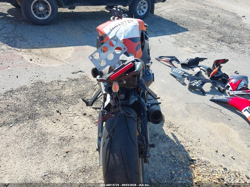 HONDA CBR1000 2008