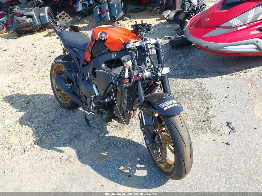 2008 Honda Cbr1000