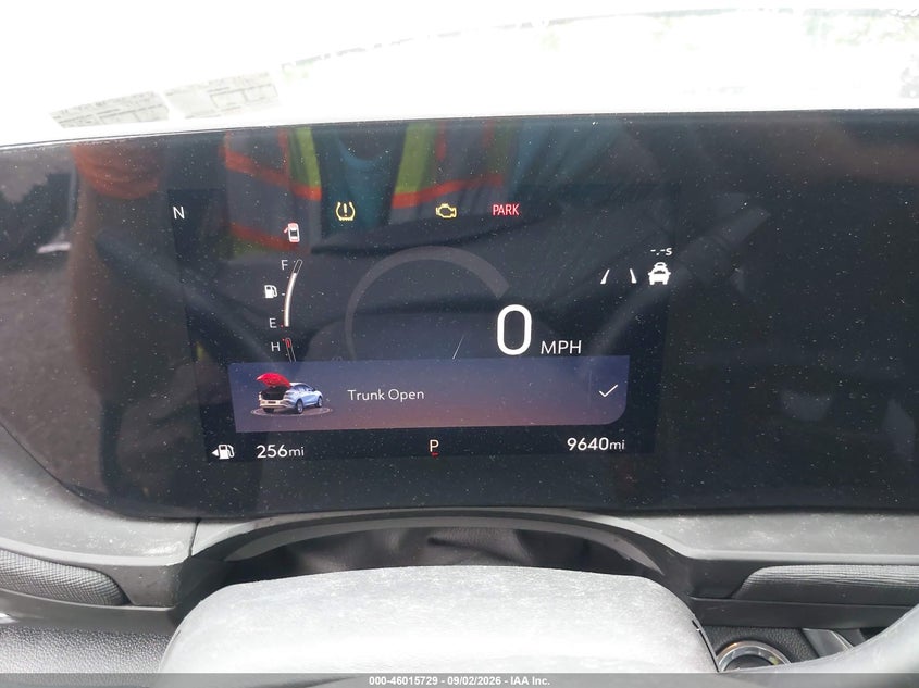 BUICK ENVISTA 2025 VIN KL47LAEP7SB157026