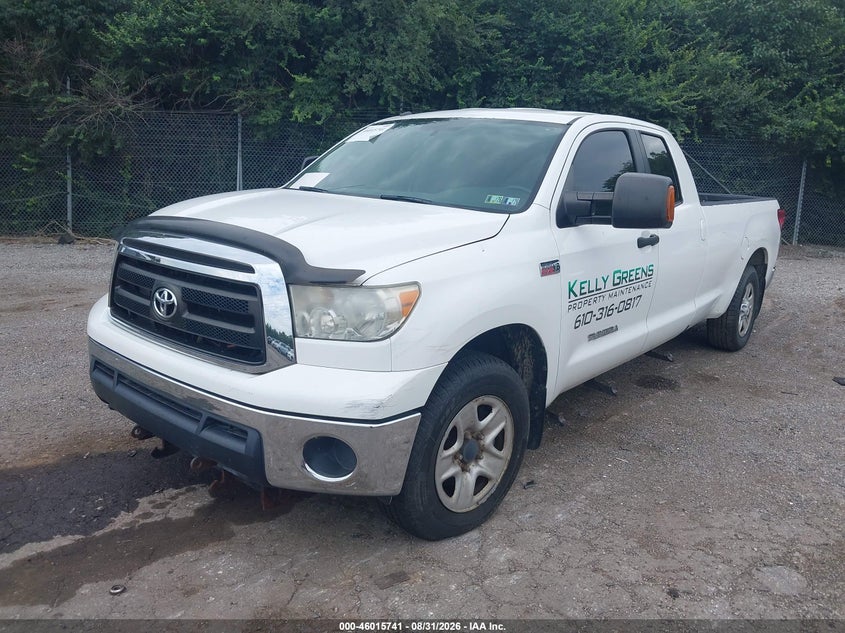 TOYOTA TUNDRA 2012 VIN 5TFCY5F18CX013755