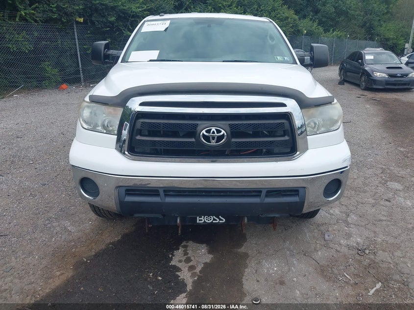2012 TOYOTA TUNDRA auction photo 6