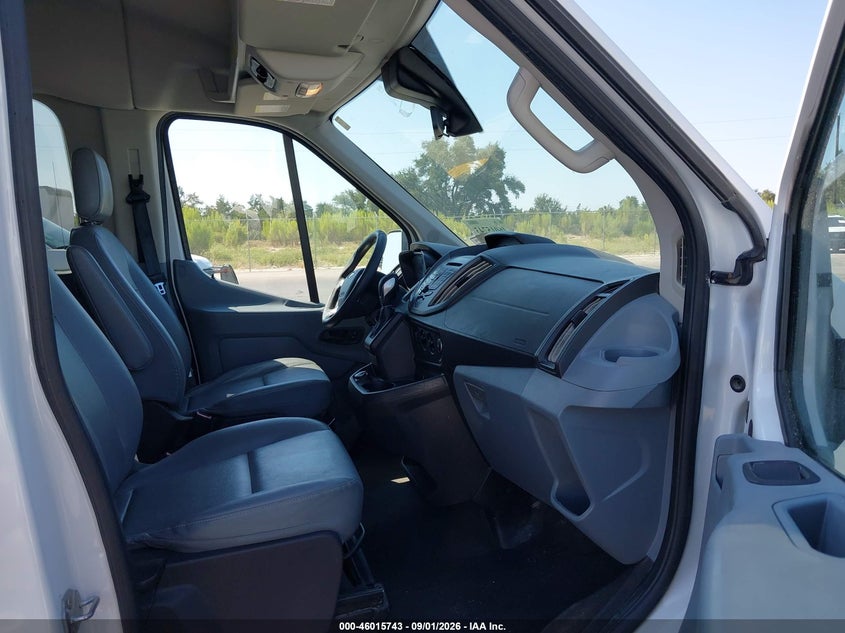 2018 FORD TRANSIT-350 auction photo 5