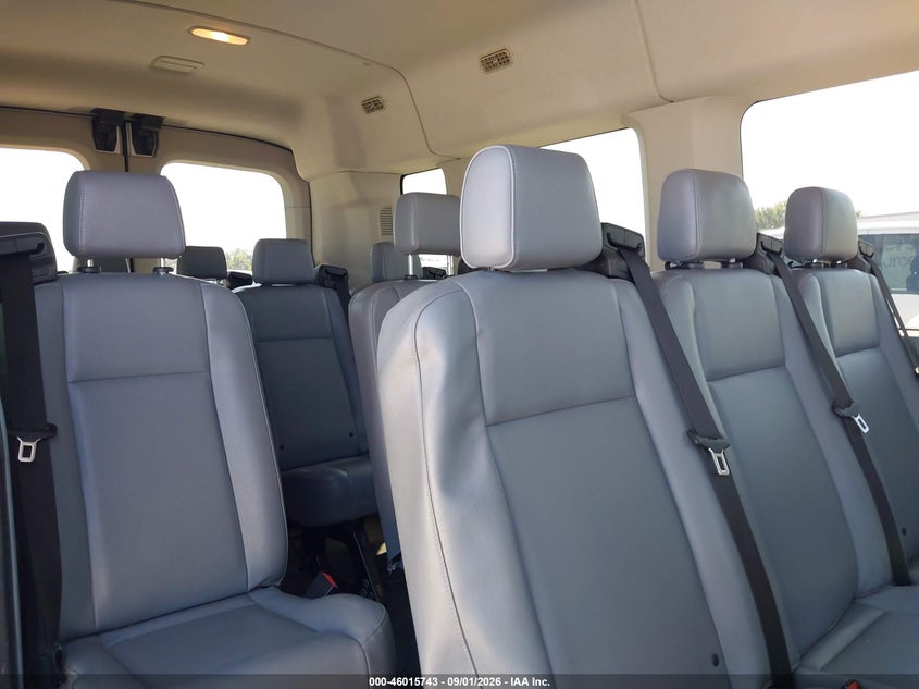 2018 FORD TRANSIT-350 auction photo 8