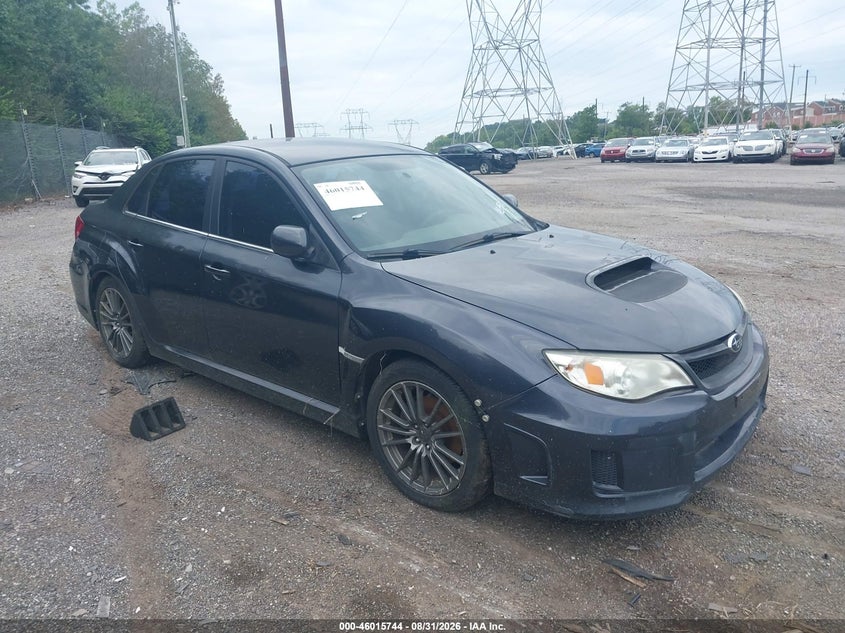 2014 SUBARU IMPREZA WRX auction photo 1