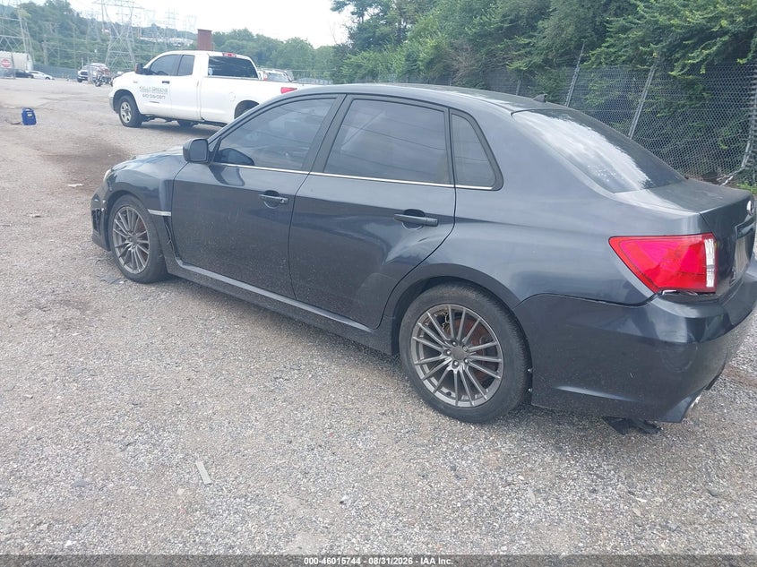2014 SUBARU IMPREZA WRX auction photo 3