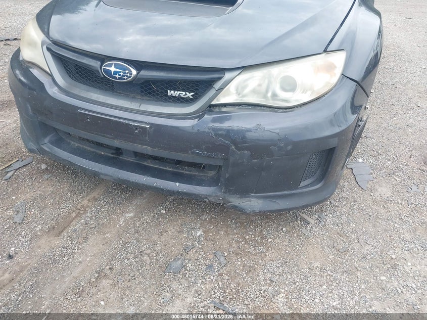 2014 SUBARU IMPREZA WRX auction photo 6