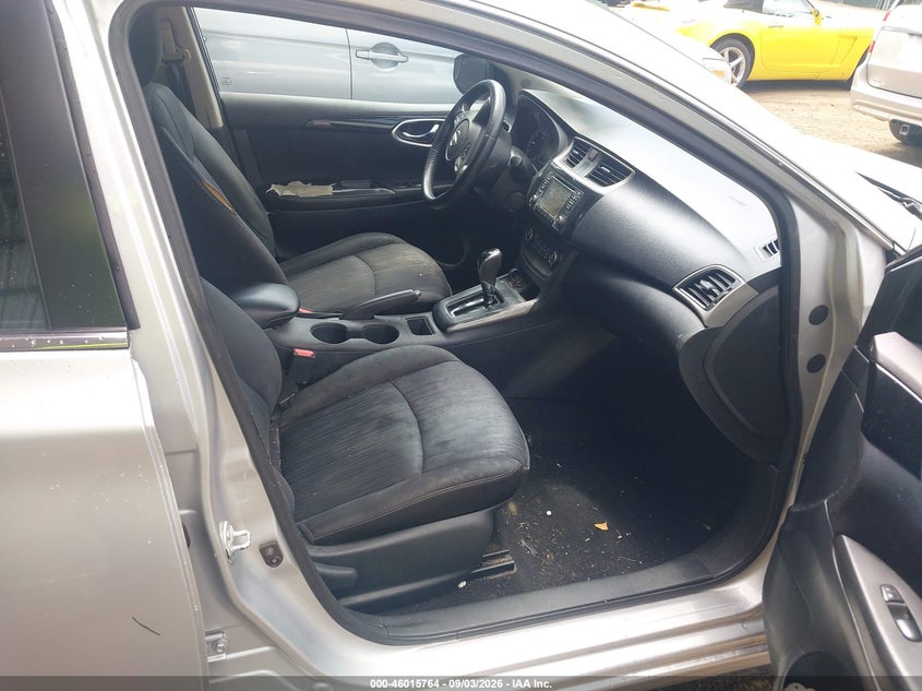 NISSAN SENTRA 2017 VIN 3N1AB7APXHY376311