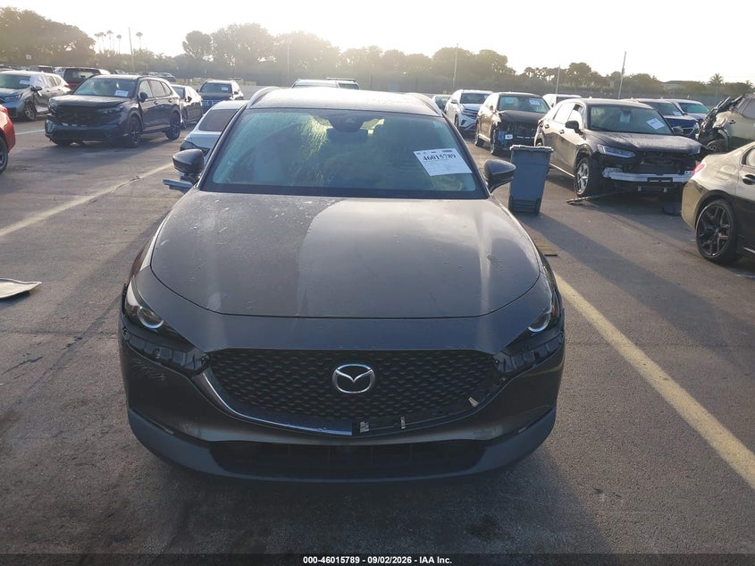 MAZDA CX-30 2022 VIN 3MVDMBBL3NM446445