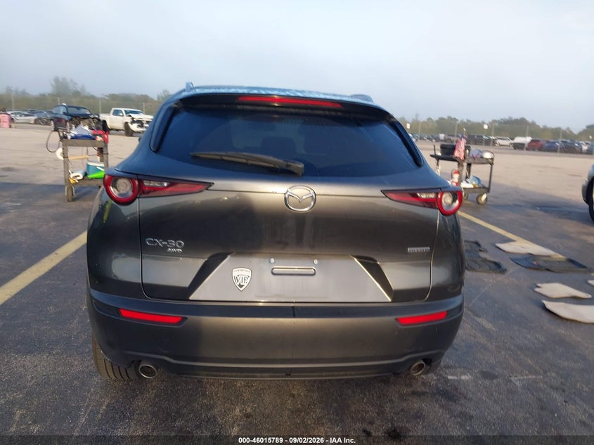 MAZDA CX-30 2022 VIN 3MVDMBBL3NM446445
