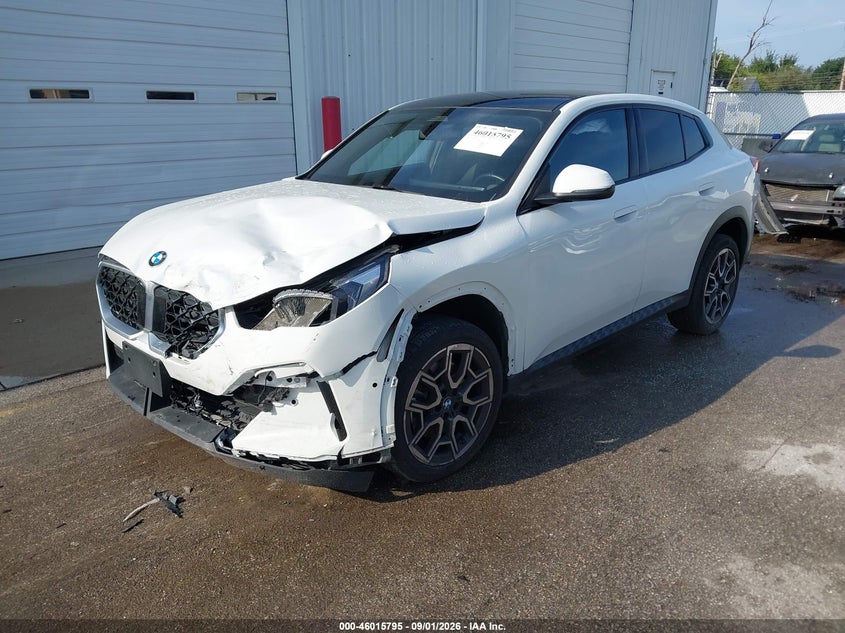 Vin: wbx63gm03t5401136, lot: 46515186, bmw x2 xdrive28i 20262
