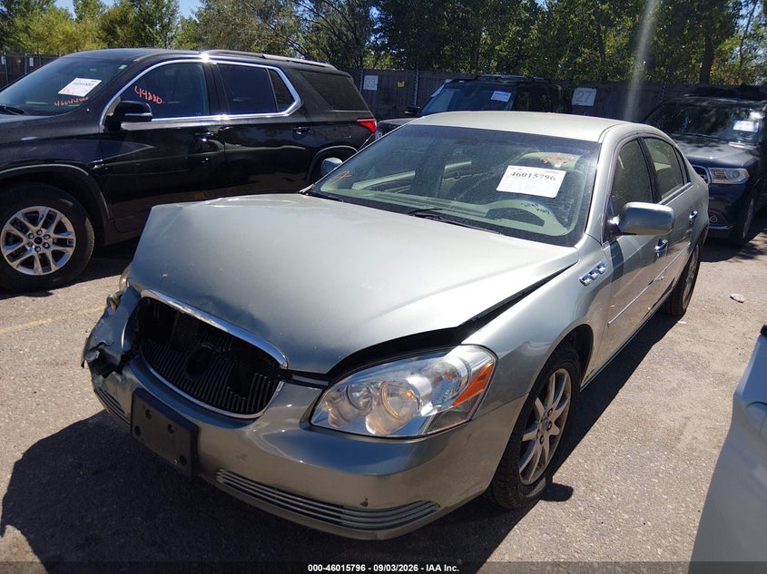 2006 BUICK LUCERNE auction photo 2