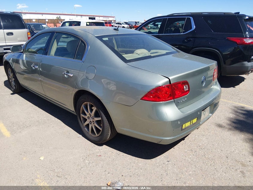 2006 BUICK LUCERNE auction photo 3