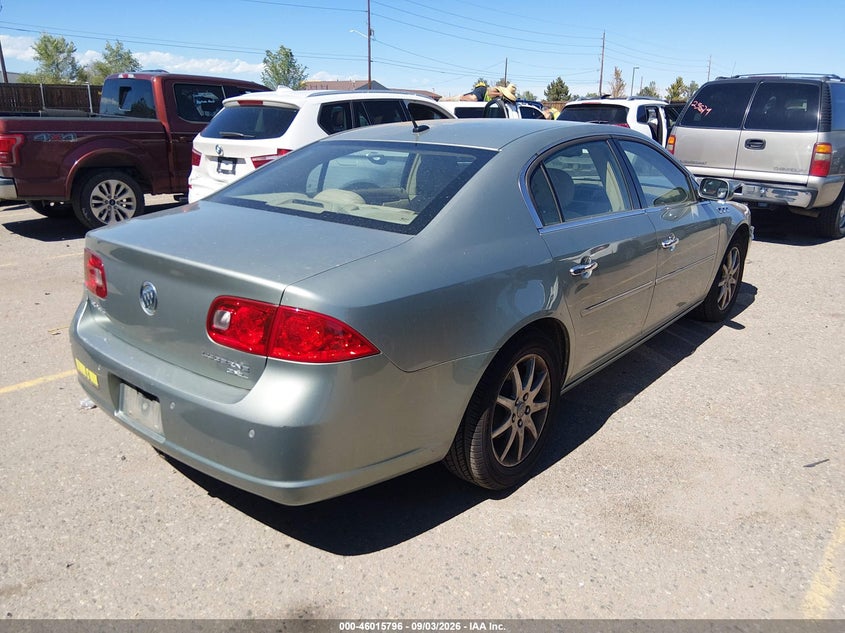 2006 BUICK LUCERNE auction photo 4