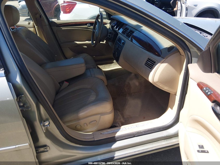 2006 BUICK LUCERNE auction photo 5