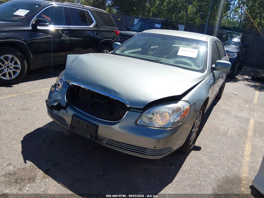 2006 BUICK LUCERNE auction photo 6