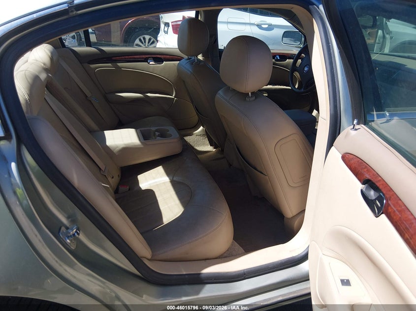 2006 BUICK LUCERNE auction photo 8