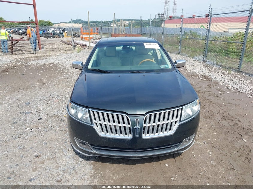 LINCOLN MKZ 2010 VIN 3LNHL2GC8AR638287