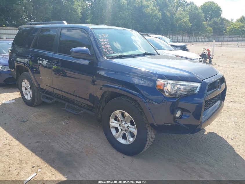 TOYOTA 4RUNNER - zdjęcie 1