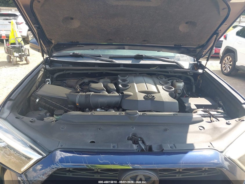 TOYOTA 4RUNNER - zdjęcie 10