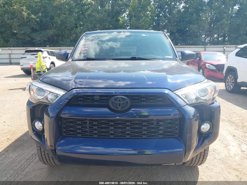 TOYOTA 4RUNNER - zdjęcie 12
