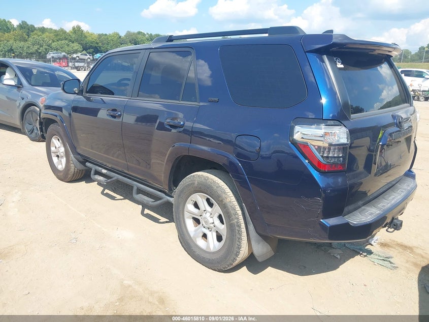 TOYOTA 4RUNNER - zdjęcie 3