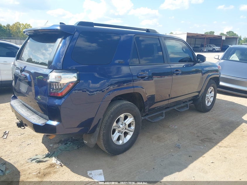 TOYOTA 4RUNNER - zdjęcie 4