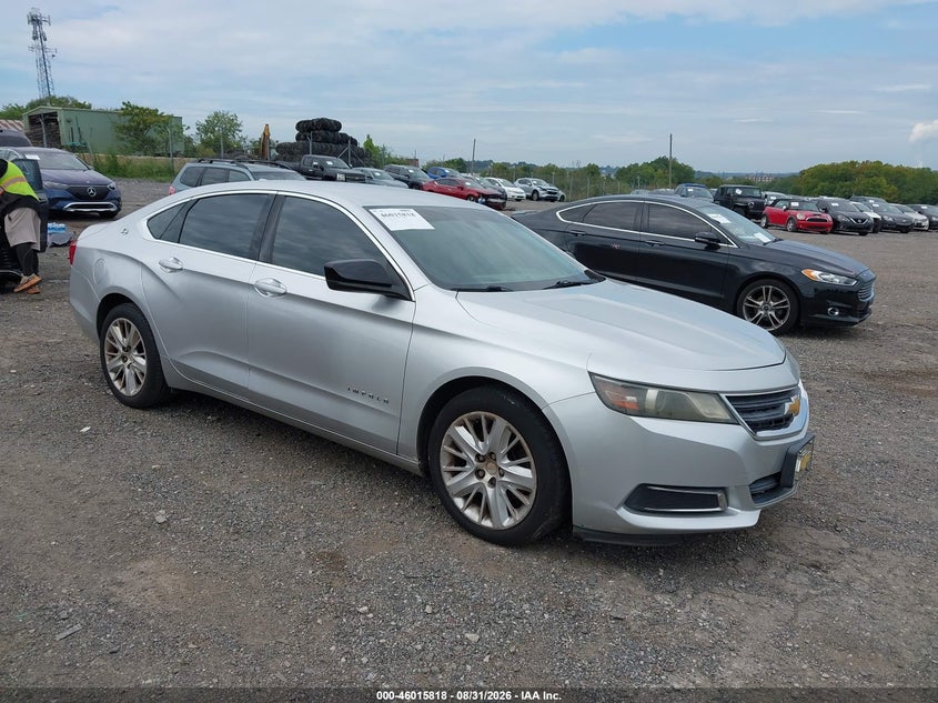 Vin: 2g11y5sl2e9275229, lot: 46515209, chevrolet impala 1ls 2014 img_1