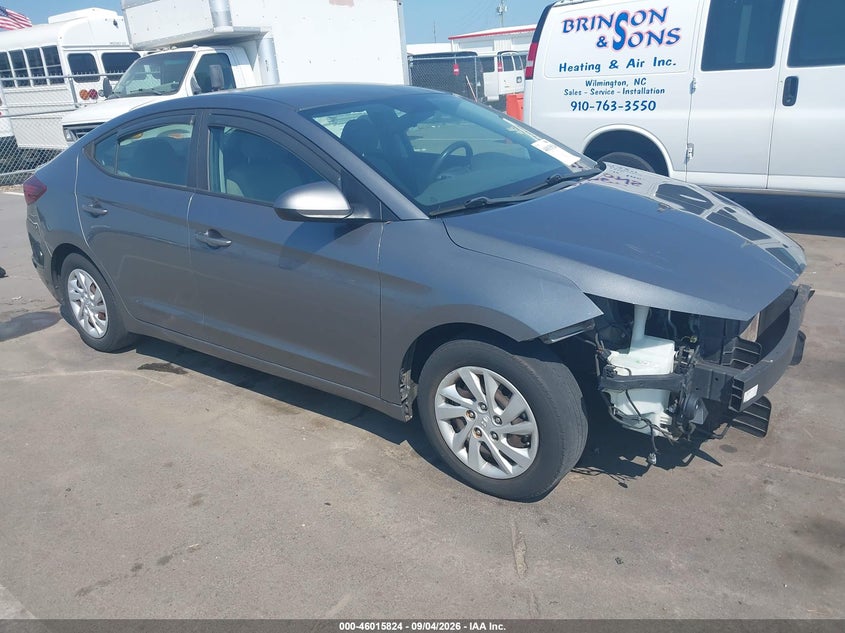 Vin: 5npd74lf4kh400461, lot: 46515215, hyundai elantra se 2019 img_1