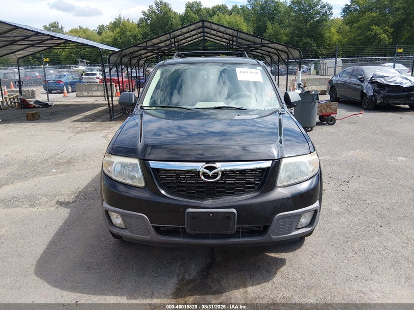 MAZDA TRIBUTE 2008 VIN 4F2CZ92Z28KM16151